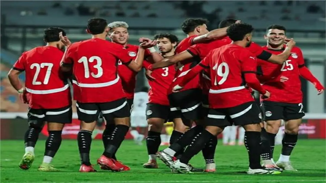 تفاصيل المواجهة الودية المرتقبة بين منتخبي مصر والسعودية على الملاعب الدولية